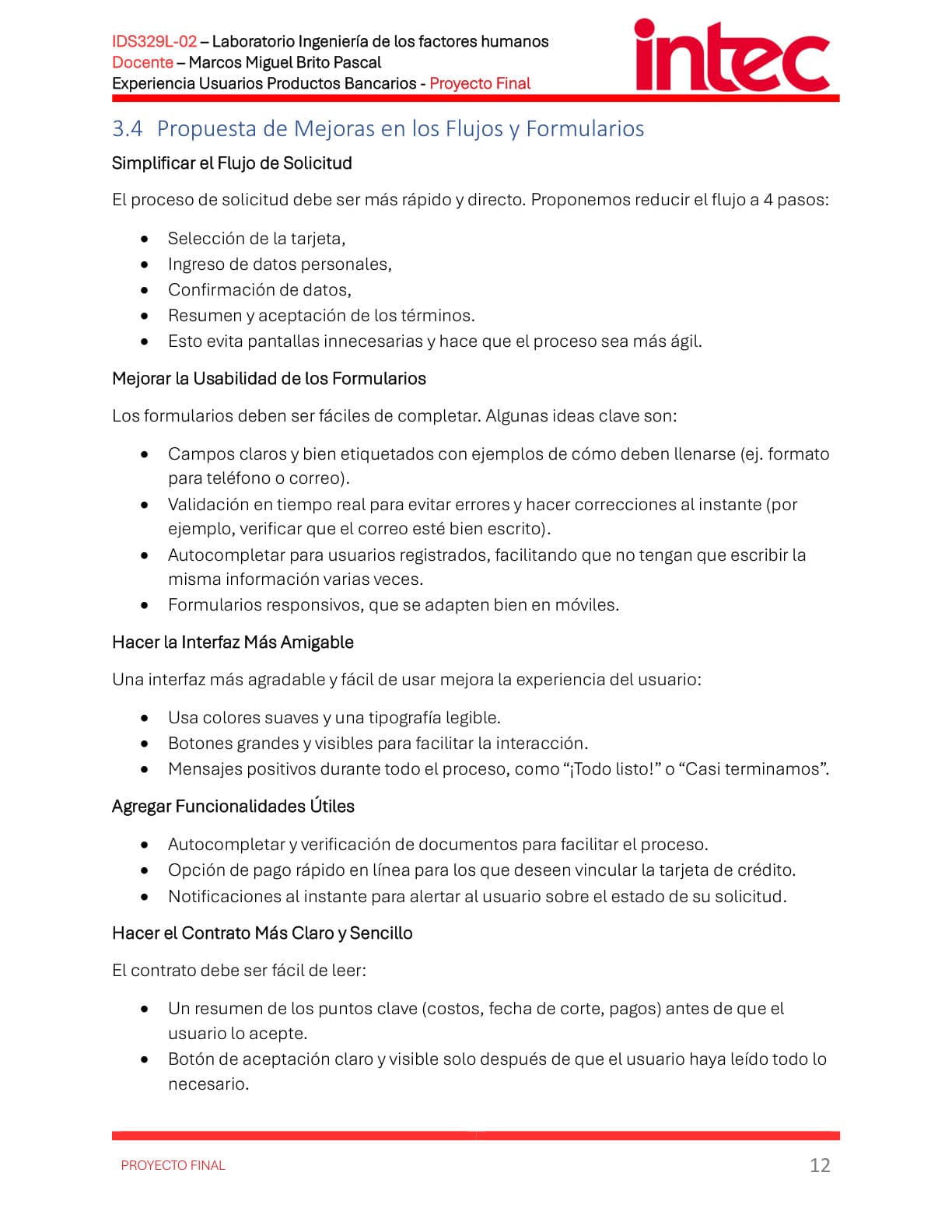 Digital banking UX research report, page 13 of 33