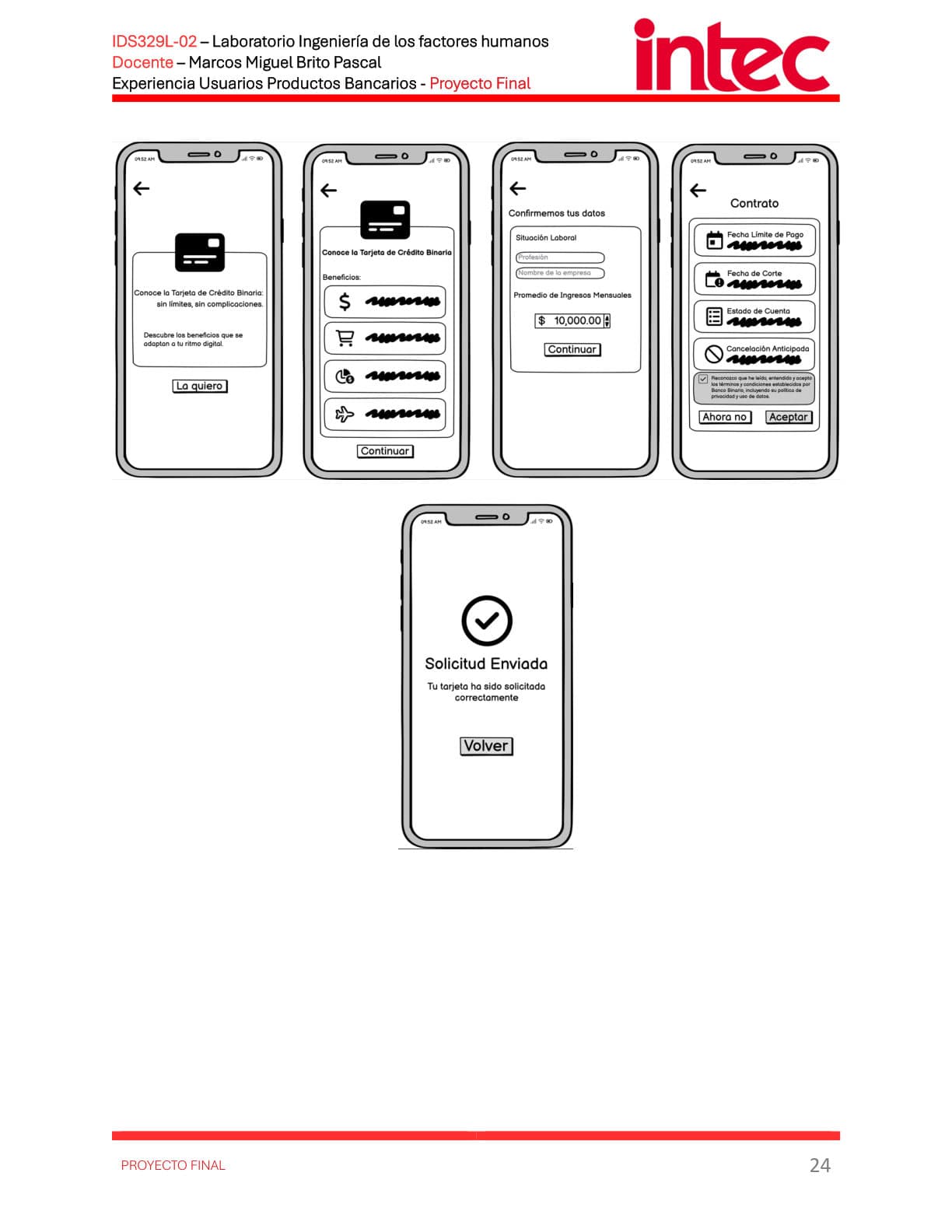 Digital banking UX research report, page 25 of 33