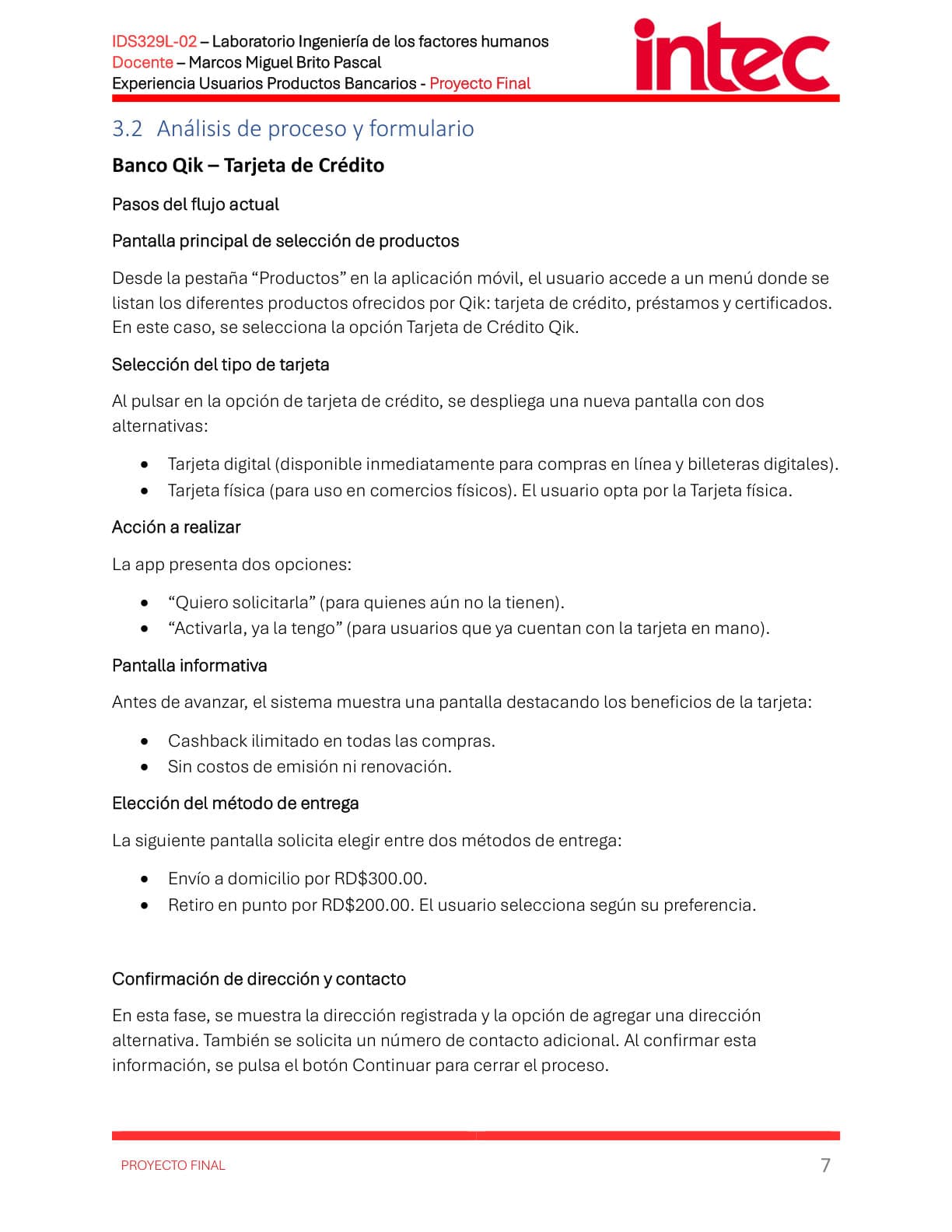 Digital banking UX research report, page 8 of 33